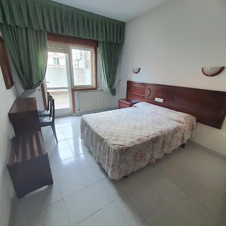 Hotel Flor De Loto Ordes