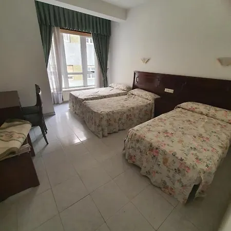 Hotel Flor De Loto Ordes